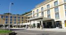 Foto vom Eingangsbereich des Hotels